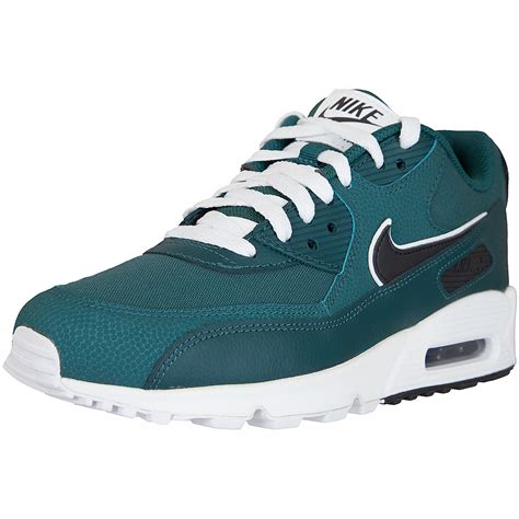 nike air max 90 essential grau grün|nike air max 90 blue.